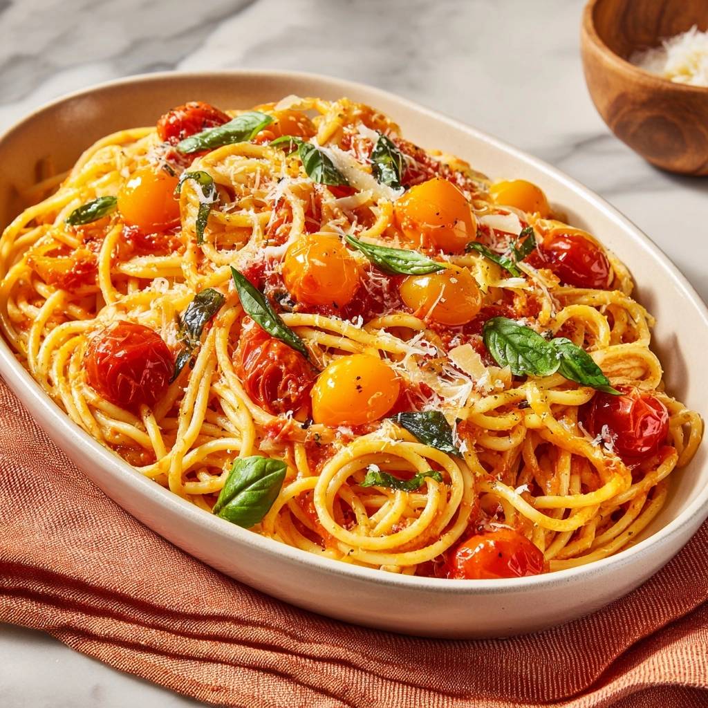 Unlock Intense Flavor: The Nutrient Power of Oven-Blistered Tomatoes